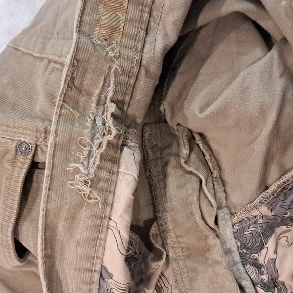 Mountain Khakis Corduroy Classic Fit Jeans Pant Mens Size 38x36 - Picture 6 of 11